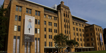 Museum Of Contemporary Art, Sydney