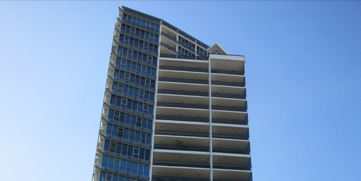 Residential Tower, Sydney Olympic Park